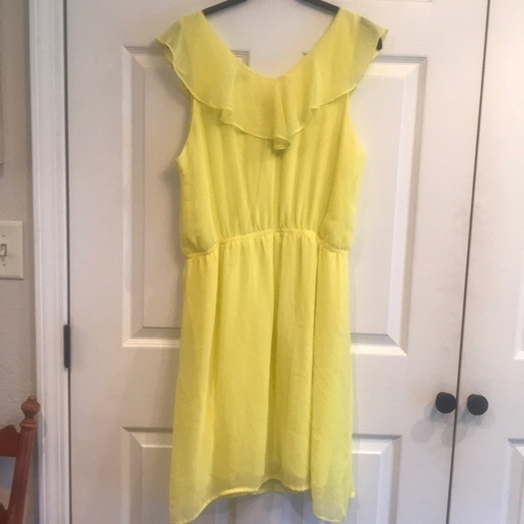 H&M size M pullover sleeveless lined dress - Picture 6 of 6